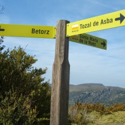 Rincones con encanto: Almazorre - Betorz - Almazorre